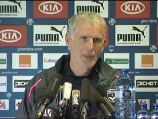 Club House - Spécial point presse