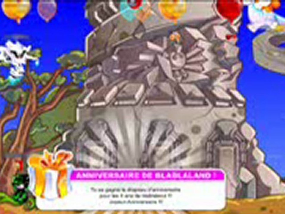 Blablaland : 4 ans - Musique 1