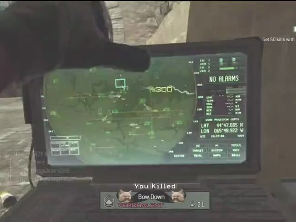 Predator Missile Tripple Kill