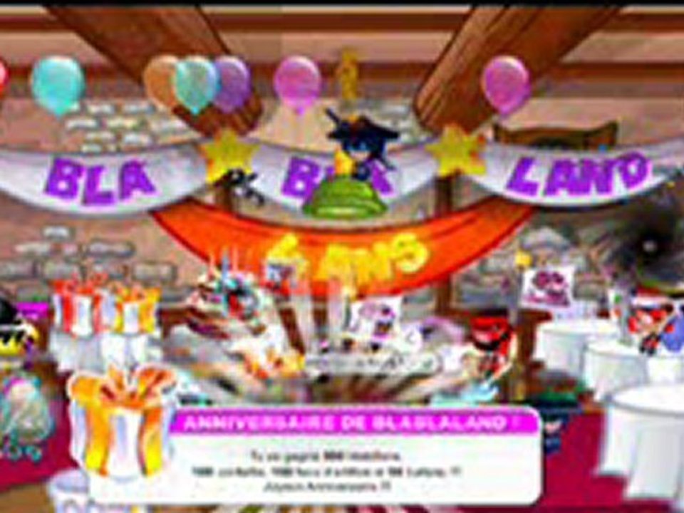 Blablaland : 4 ans Musique 3