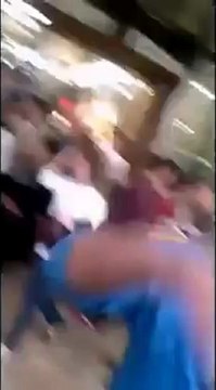 فري برس دمشق اعتصام الأحرار امام مبنى البرلمان بدمشق 12 4 2012 Damascus