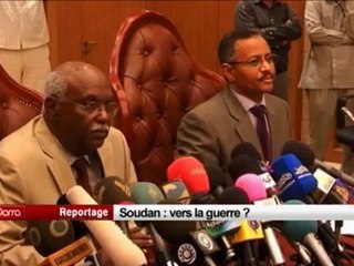 Soudan, vers la guerre ?