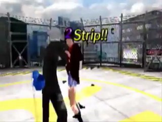 【脱衣の極意で】AKIBA'STRIP実況プレイPart.9【アキバを救え】