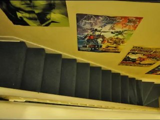 Experiment using stop motion