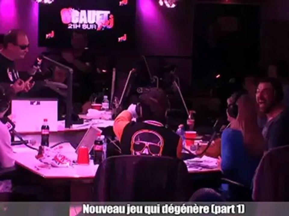 Nouveau jeu qui dégénère (part 1)