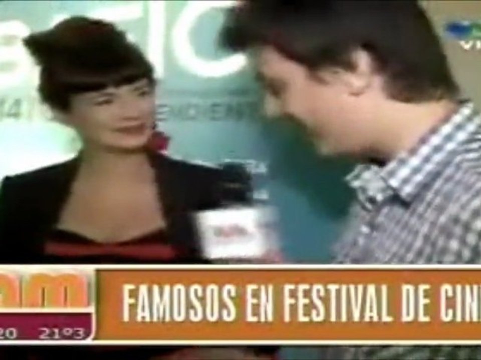 Griselda Siciliani en AM (13/04/12)