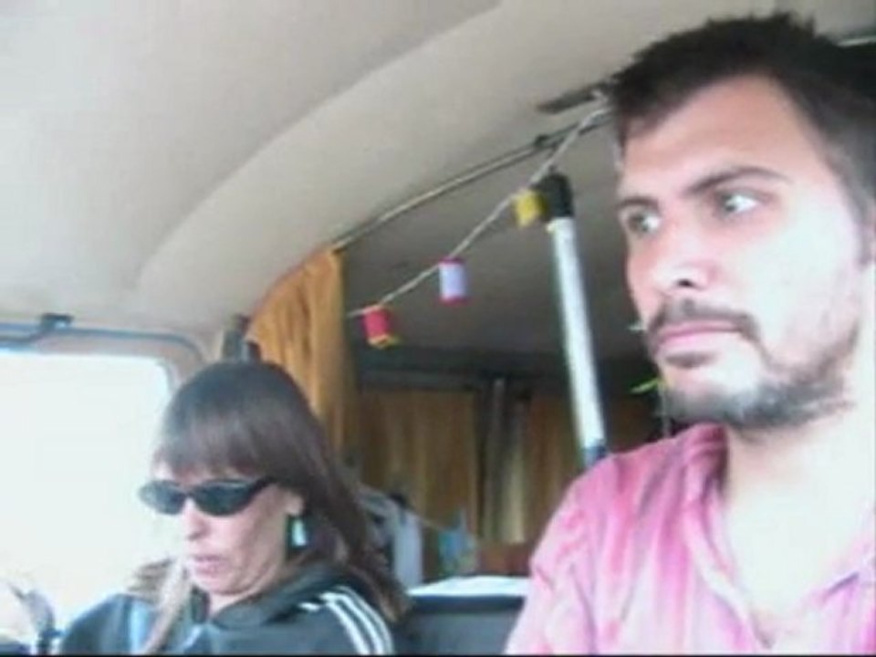 Charlas Ruteras - Comidas Frias