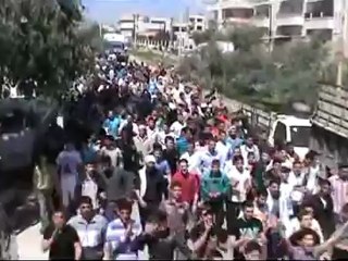 حماه ::: الاربعين :: جمعة ثورة لكل السوريين ج2 :: 13-4-2012