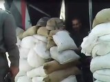 فري برس ريف دمشق معضمية الشام إنتشار الحواجز في المدينة 12 04 2012 Damascus