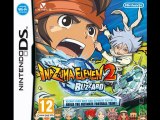 Inazuma Eleven 2 Blizzard NDS ROM Download