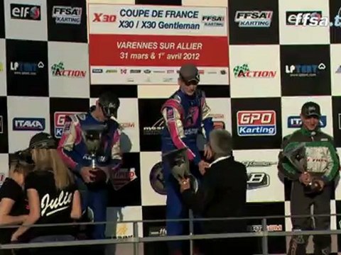 GPO Karting Varennes - finale X30 - part 2
