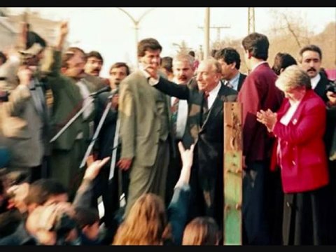 MHP'nin 1995 DIYARBAKIR mitingi - Alparslan Türkeş - YouTube