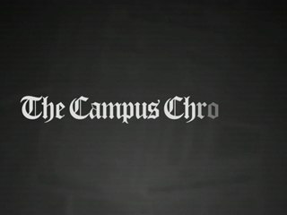 Campus Chronicle Logo Animation