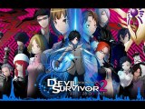 Shin Megami Tensei Devil Survivor 2 USA NDS ROM Download