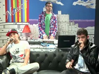 Endecah en Noise off festival