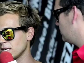 Team Need for Speed Matt Powers at round 3 of Formula Drift in Palm Beach Florida