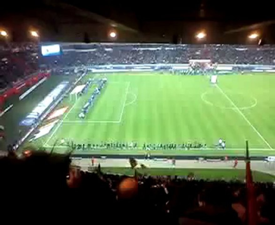 PSG drumming