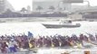UAE Dragon Boat Festival 2012 Final Race - Carluccios Foodmarkers got 5th Place