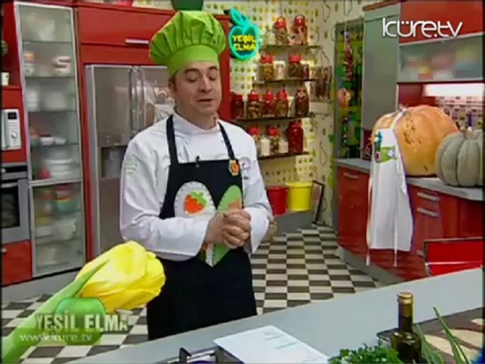 Yeşil Elma - Oktay Ustayı Ziyaret Ettik