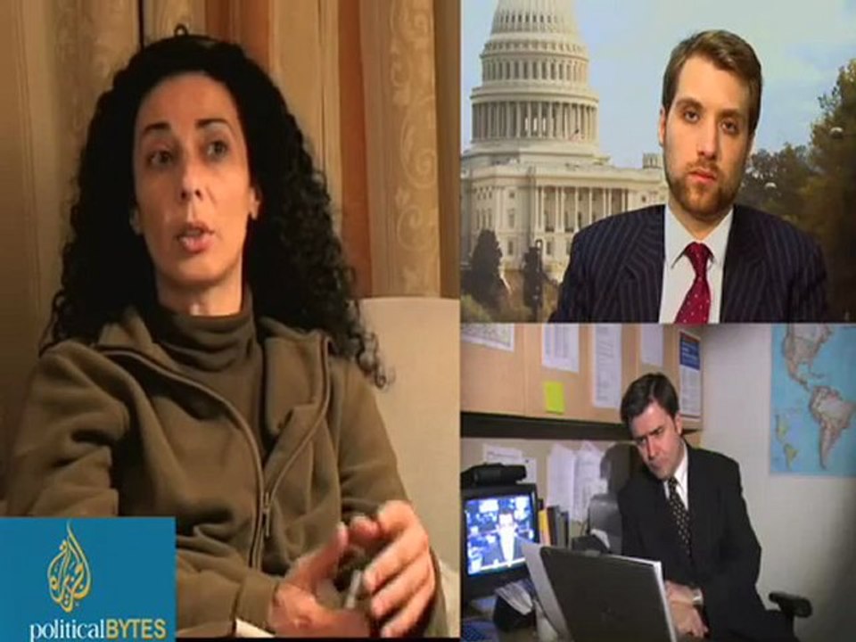 Political Bytes - 12 Apr 07