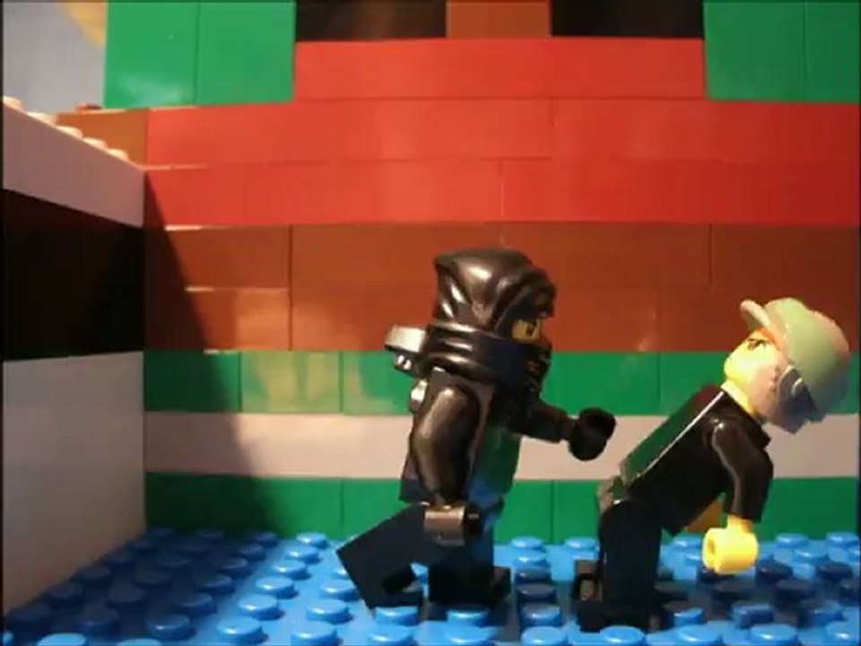 Fight !