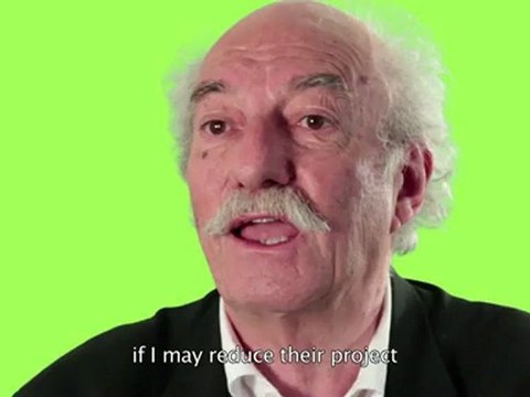 Re-Architecture Interview de Michel Cantal-Dupart