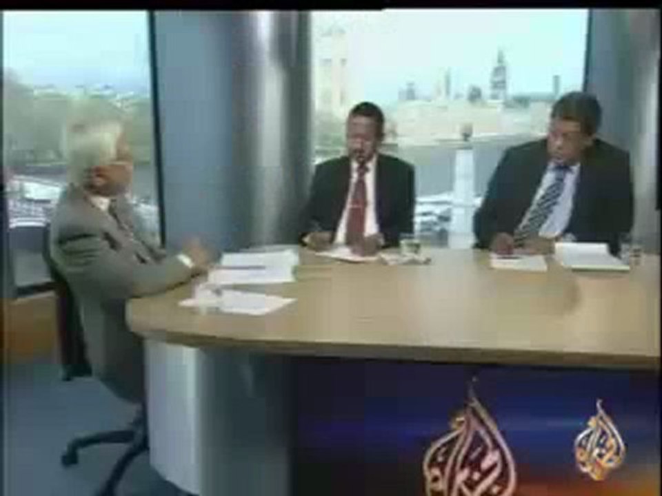 أكثر من رأي - دارفور ومحادثات لندن