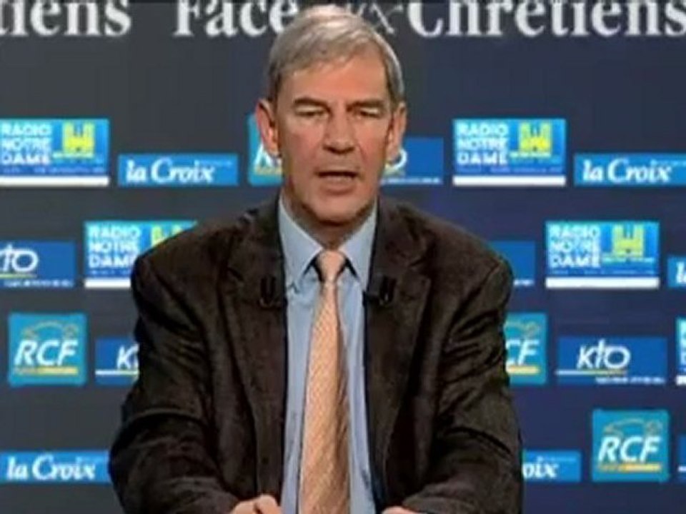 Face aux Chrétiens - Jean-Luc Bennahmias