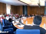 1304 Le Conseil général du Val d'Oise vote le budget