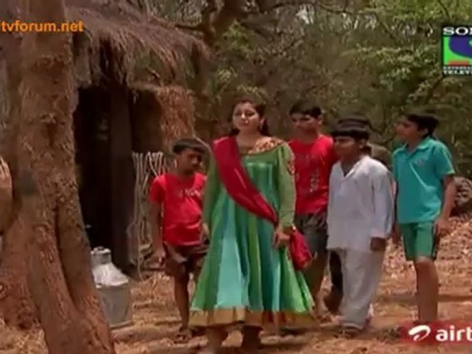 Dekha Ek Khwaab - 13th April 2013 Video Watch Online Pt1