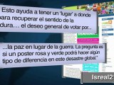 Israelíes se comunican con Iraníes a través de Facebook
