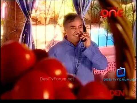 Jhilmil Sitaron Ka Aangan Hoga - 13th April 2012 pt3