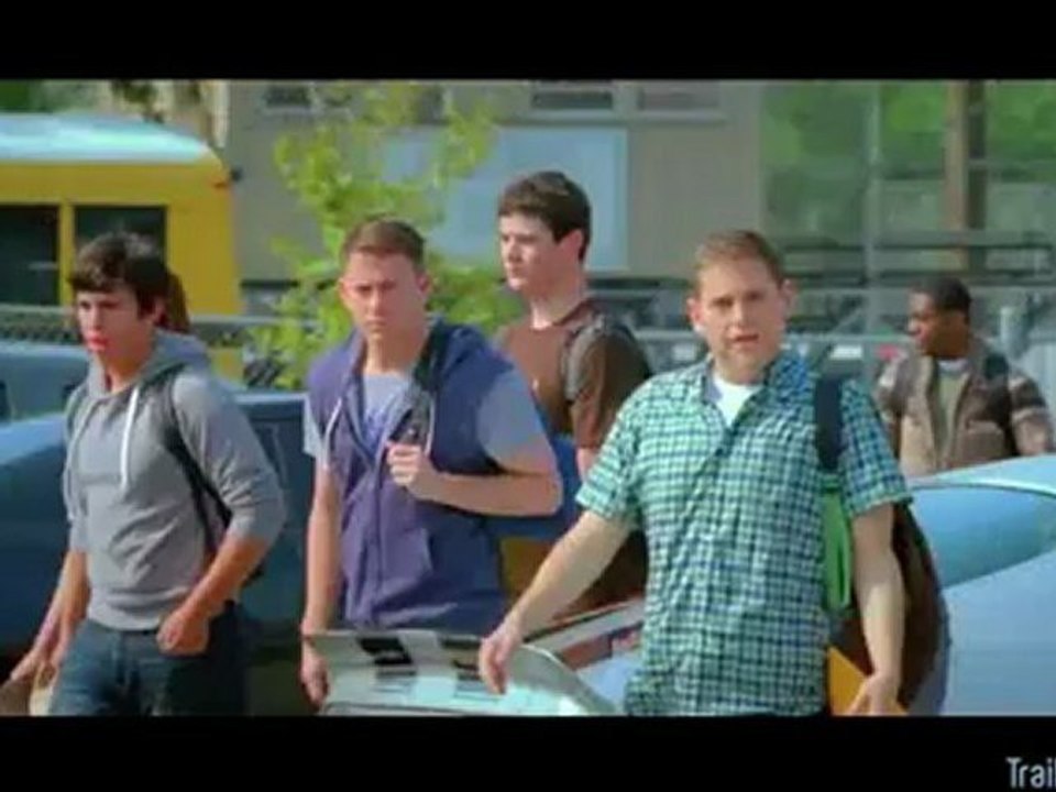 Exklusiv: erster Ausschnitt aus 21 Jump Street