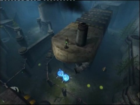 Oddworld Munch's Oddysee 17) No Mud's Land