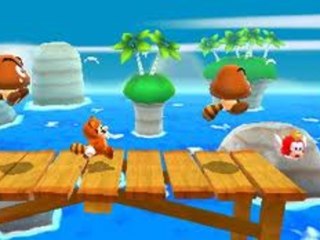 [ La Chronique Astuce #3 ] - Vies Infinies à Super Mario 3D Land