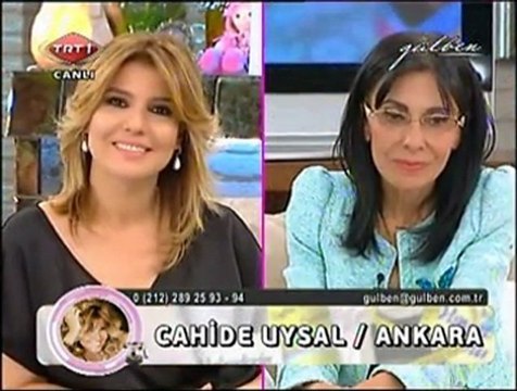 GÜLBEN - Cemalnur Sargut ile Son Kitabı ''İnsan-ı Kamil'in Hakikati'' 2.Bölüm 13.04.12