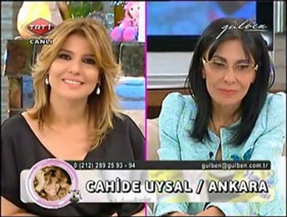 GÜLBEN - Cemalnur Sargut ile Son Kitabı ''İnsan-ı Kamil'in Hakikati'' 2.Bölüm 13.04.12