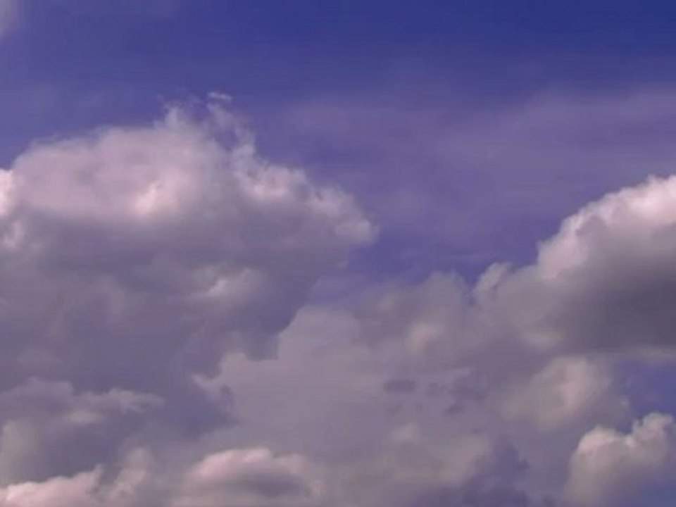 Clouds - Time lapse 13 - Free HD stock footage