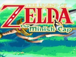 The Legend of Zelda The Minish Cap - Gba - Vidéo Test 1/2