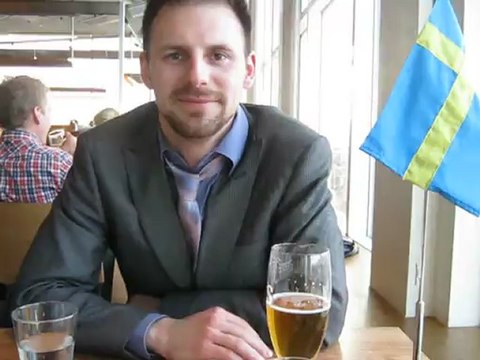 Älskling och jag på Heaven23