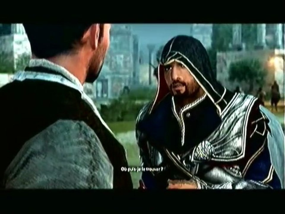 VideoDétente : Assassin'S Creed Brotherhood (360)