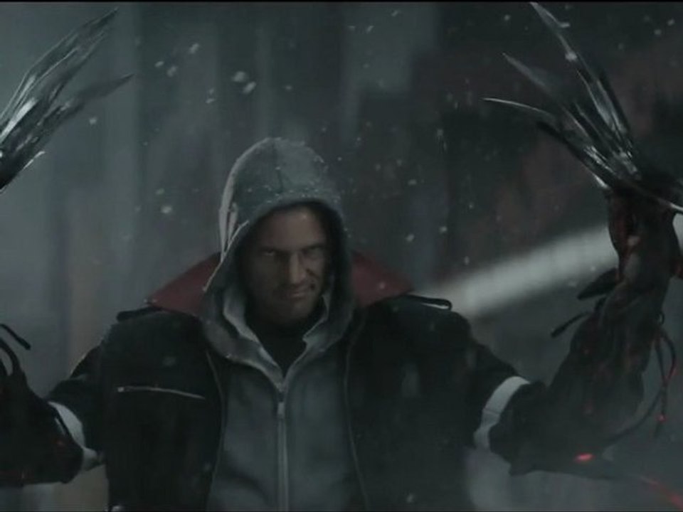 Prototype 2 - Live Action Trailer