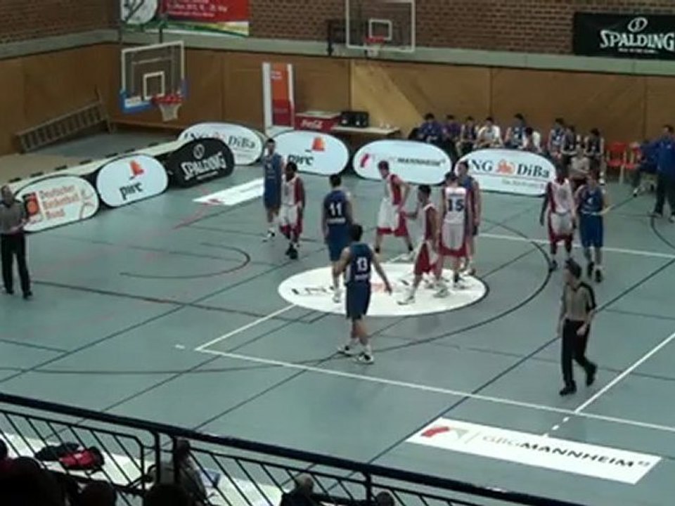 USA vs SRB pt1