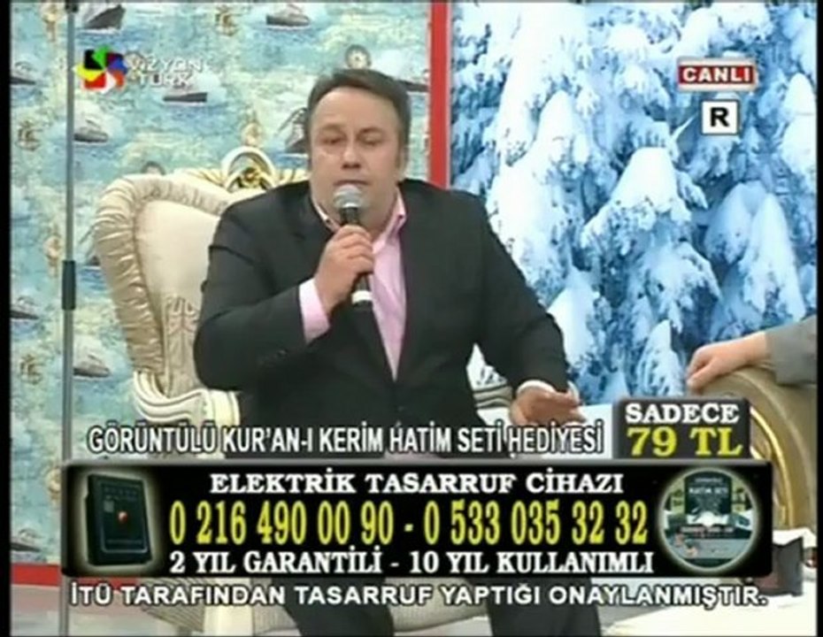 Cengiz Kurtoğlu ( VizyonTürk Tv Türüt Show Bölüm - 05)