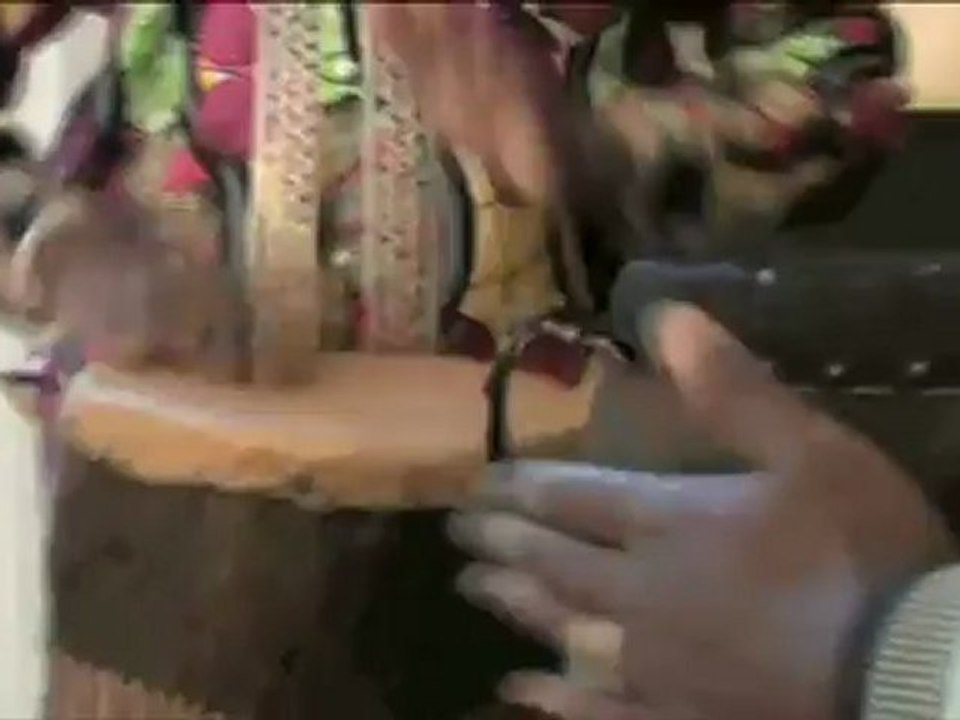 TAM-TAM ET CONTES DU CONGO CHEIK FITA