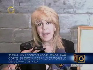 Esposa de dueño de Casa Cortés pide que aparezca sano y salvo