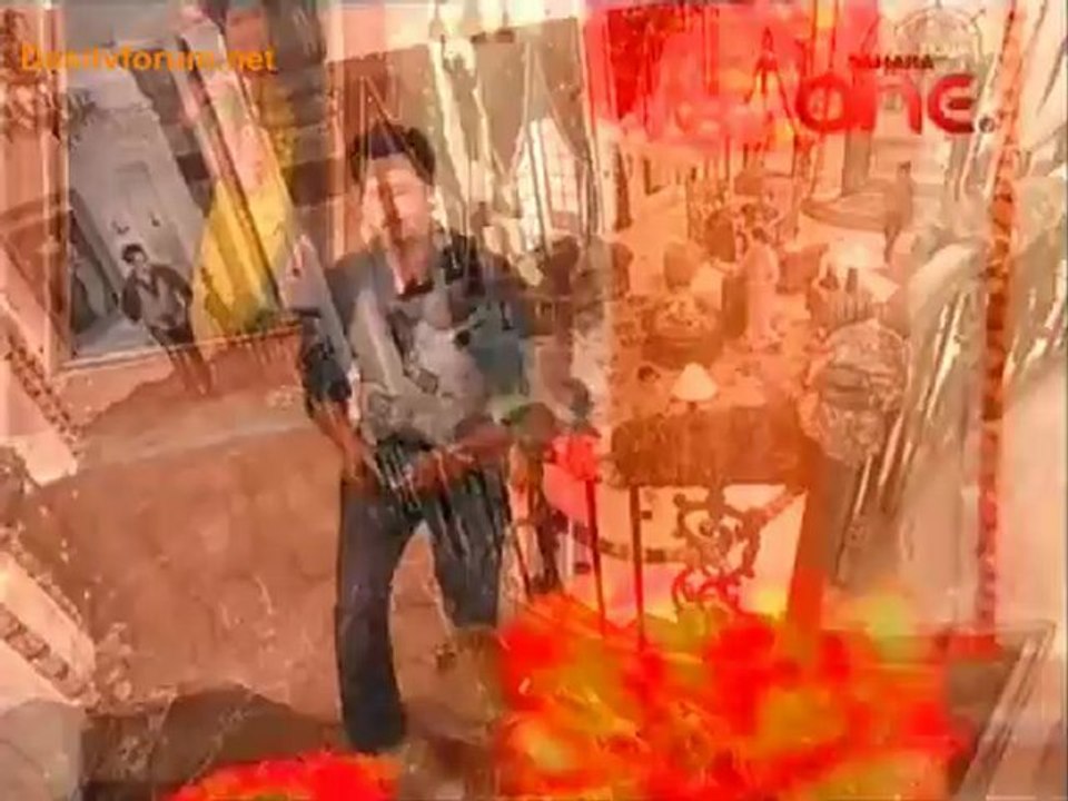 Jhilmil Sitaron Ka Aangan Hoga - 13th April 2012 Video Watch Online pt1