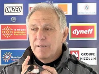 René Girard avant Lorient (J32)