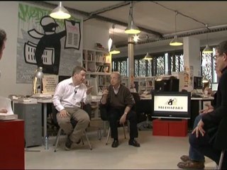 Mediapart 2012. Le grand débat : les économistes sont-ils coupables?