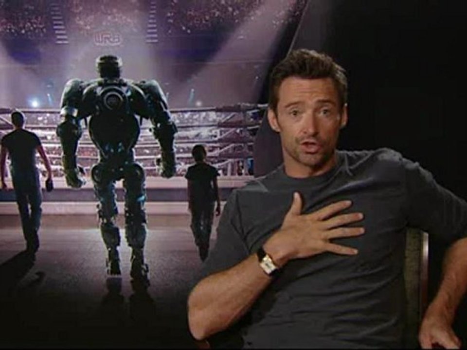 Interview Bonus Hugh Jackman
